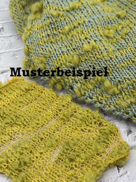 Crime  -  Merino Seide   - FLIEDER